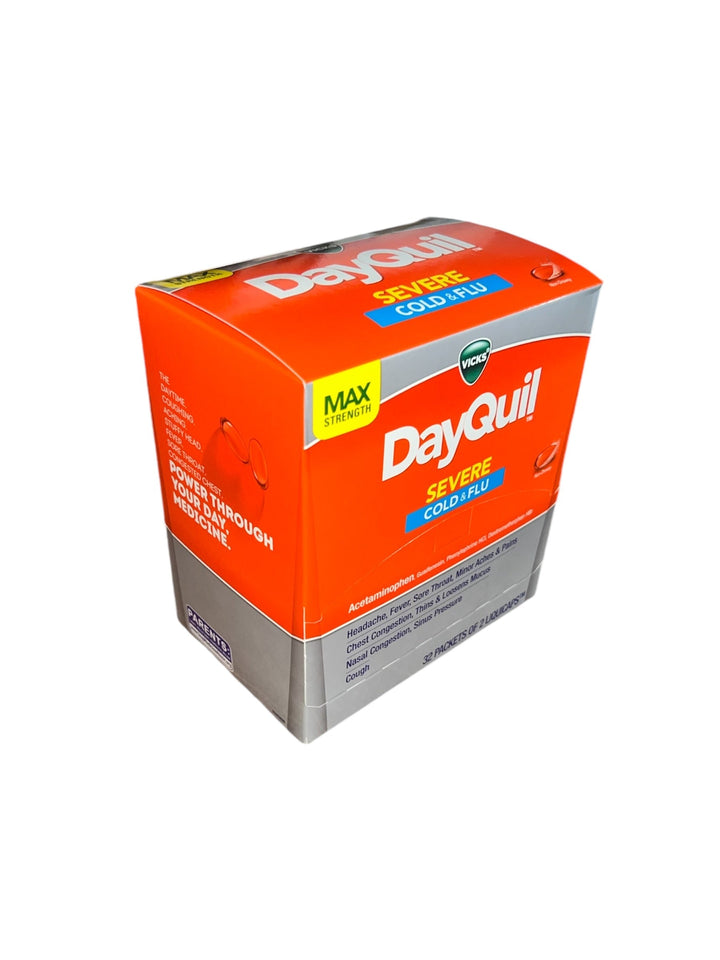 DayQuiI 32ct 2pk Reval Distributor 32 Packets of 2 | 1 Box