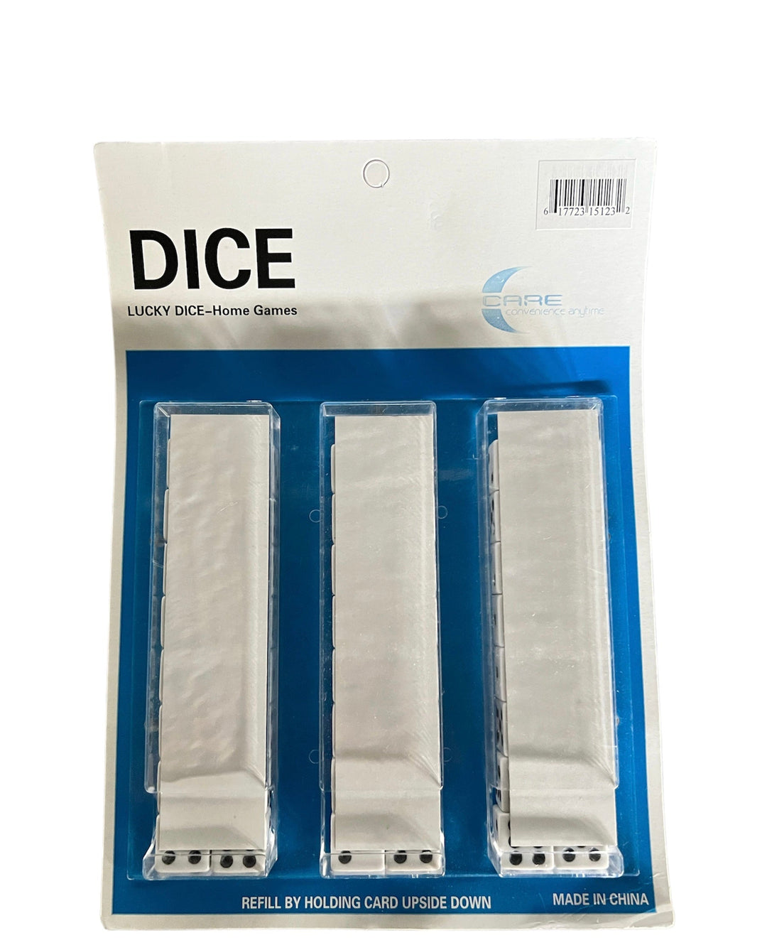 Dice 48 ct Reval Distributor