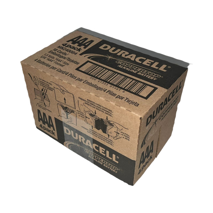 Duracell AA 4pk | 14ct Reval Distributor