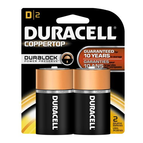 Duracell D 2pk | 6ct Reval Distributor