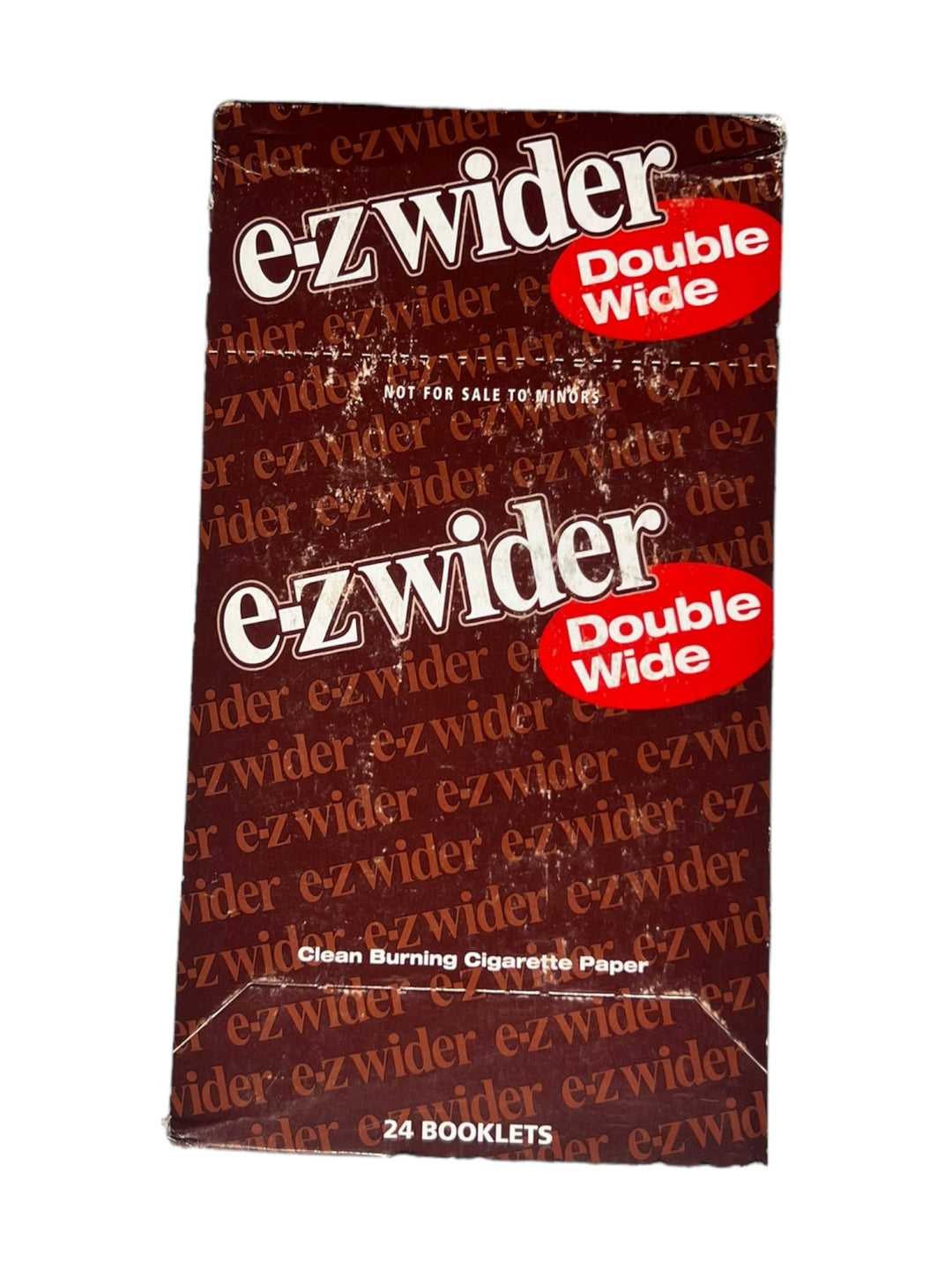 E-Z Wider Double Wide 24-Pack Reval Distributor