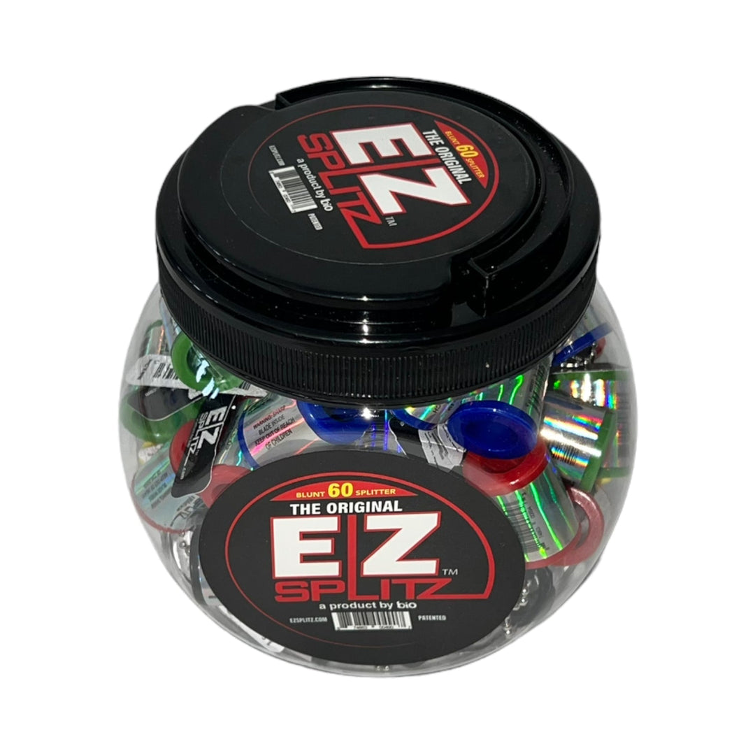 EZ SplitZ 60ct Reval Distributor