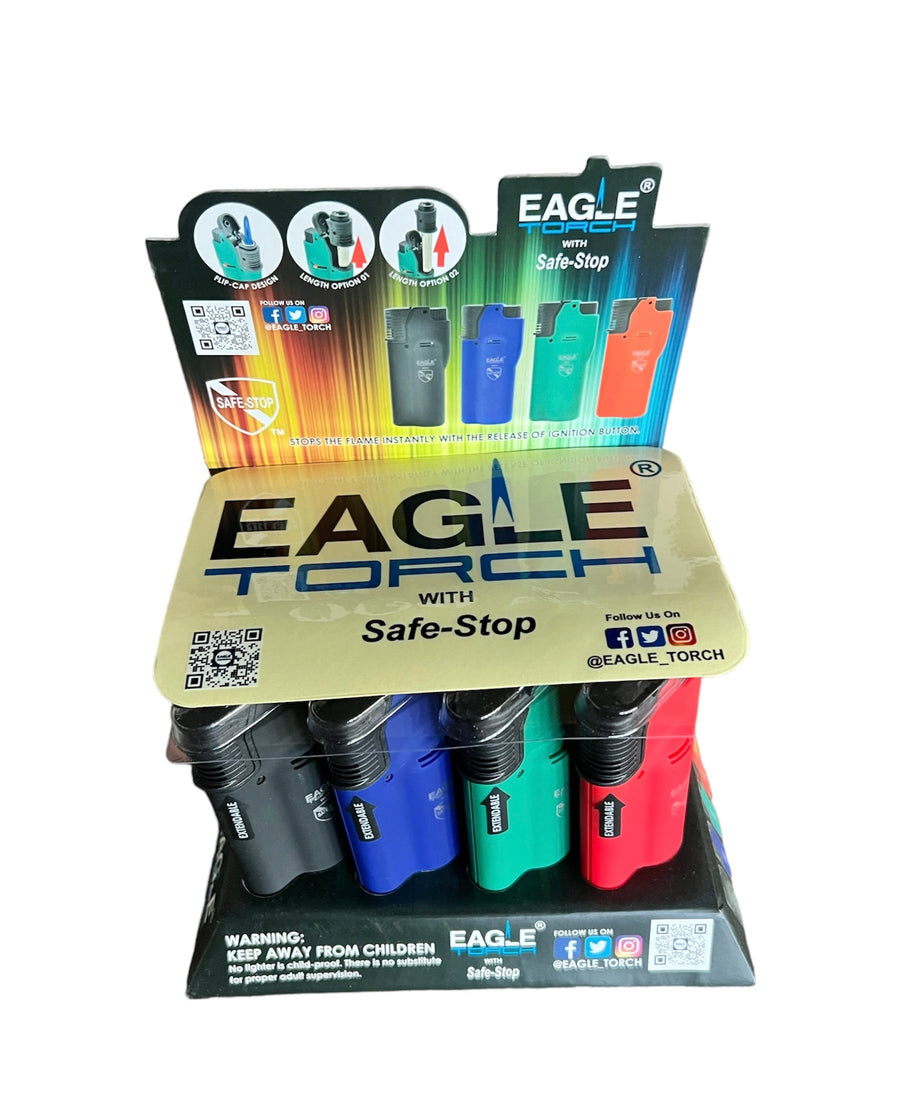 Eagle Torch | 12ct Reval Distributor