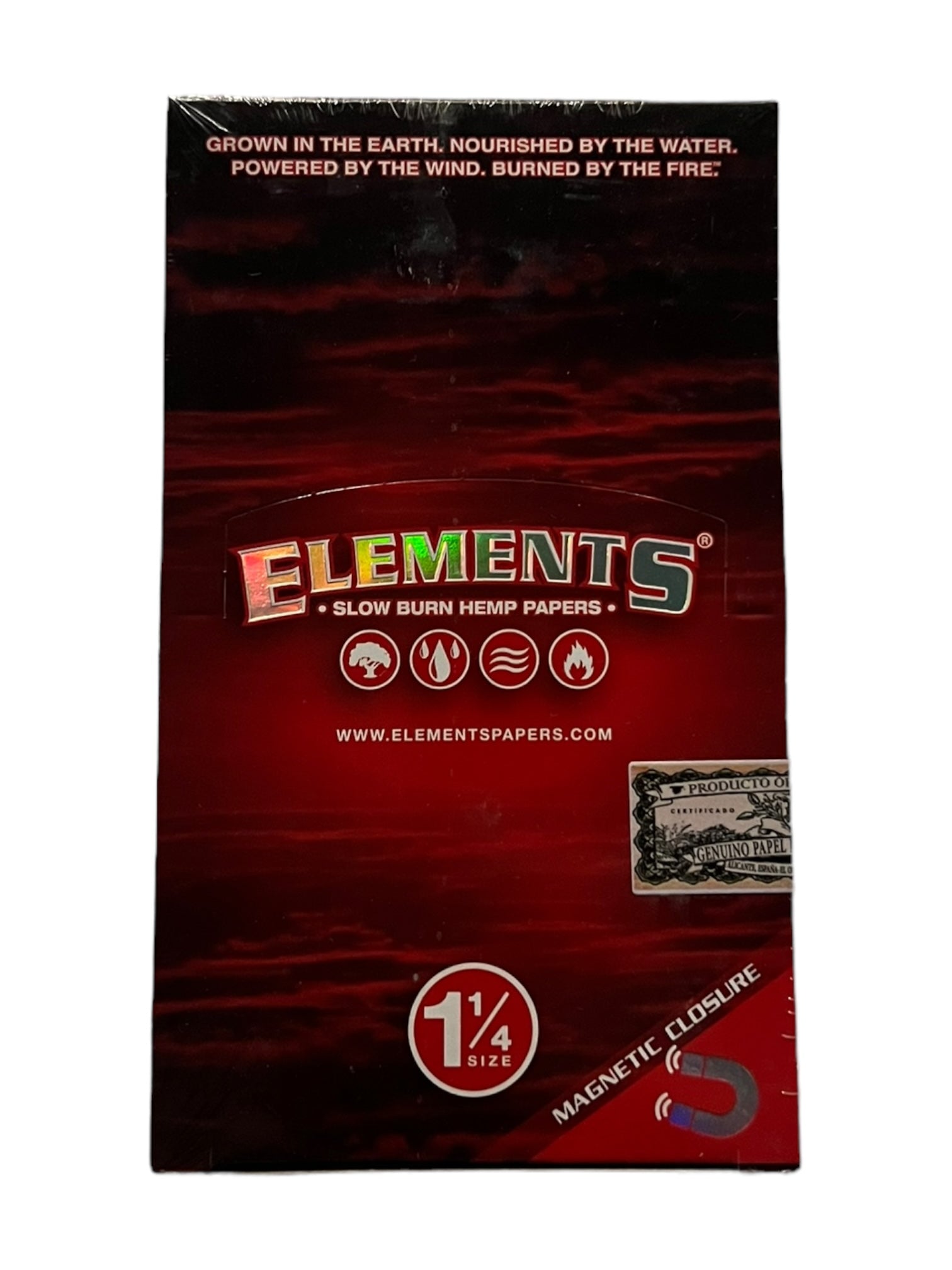 Elements 1 1/4 25-Packs Reval Distributor