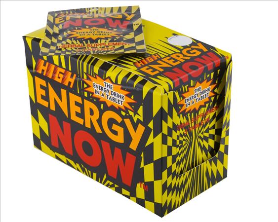 Energy Now 24 ct Reval Distributor High