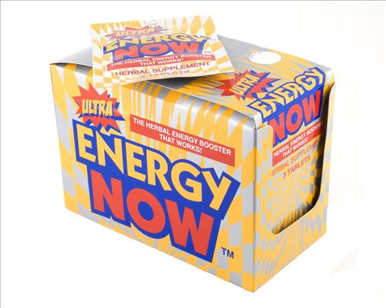 Energy Now 24 ct Reval Distributor Ultra