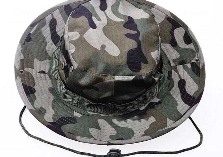 Fishing Hats Reval Distributor Camo 6-Pack