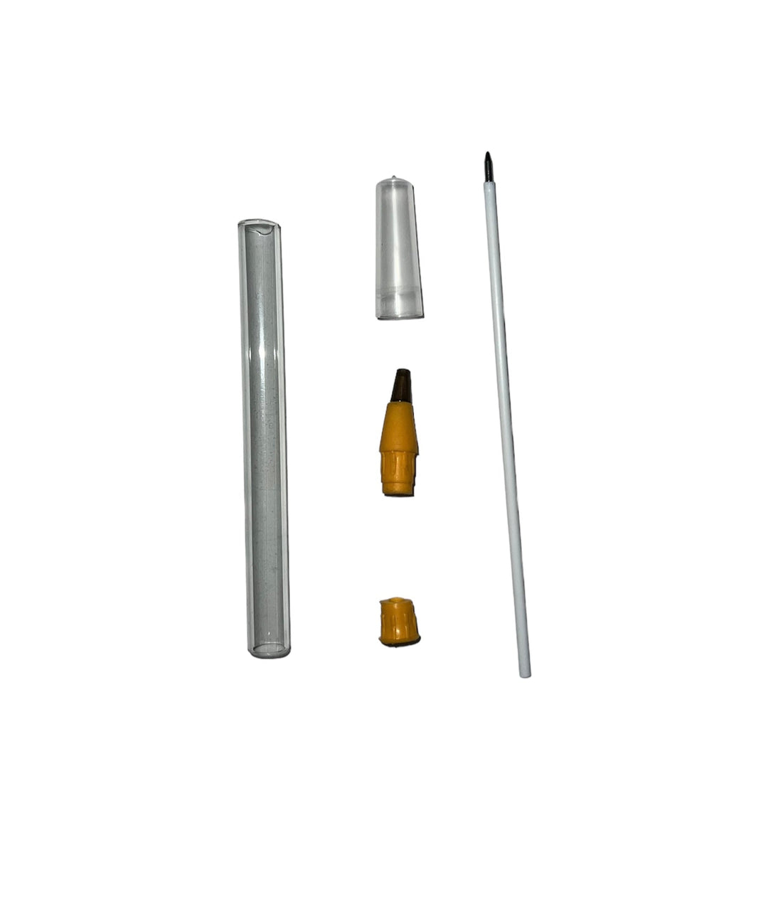 Glass Pens Display 36 ct Reval Distributor