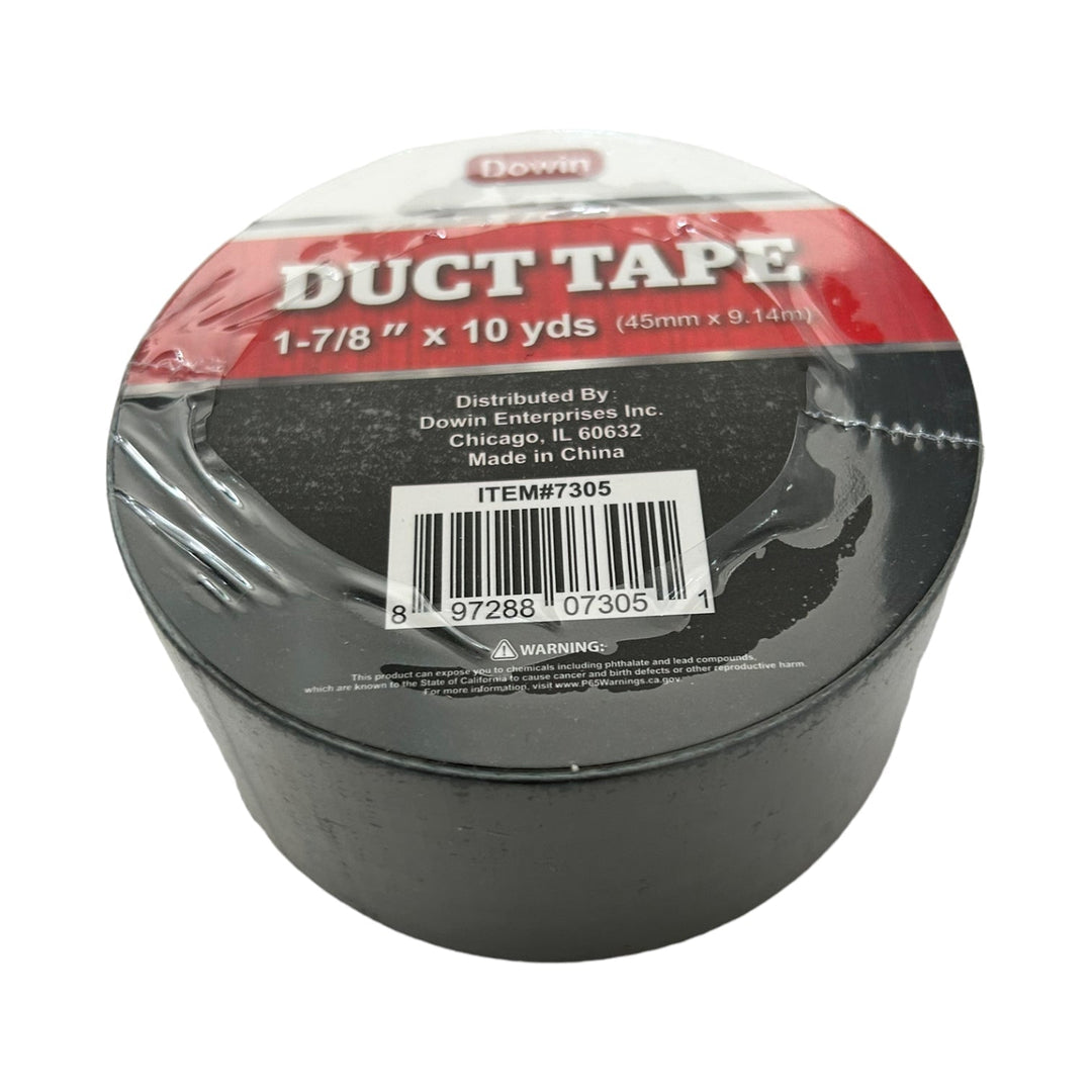 Gray Duct Tape 10 Yards 24-Pack Reval Distributor