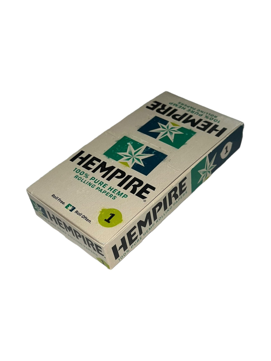 Hempire 24 Booklets Reval Distributor