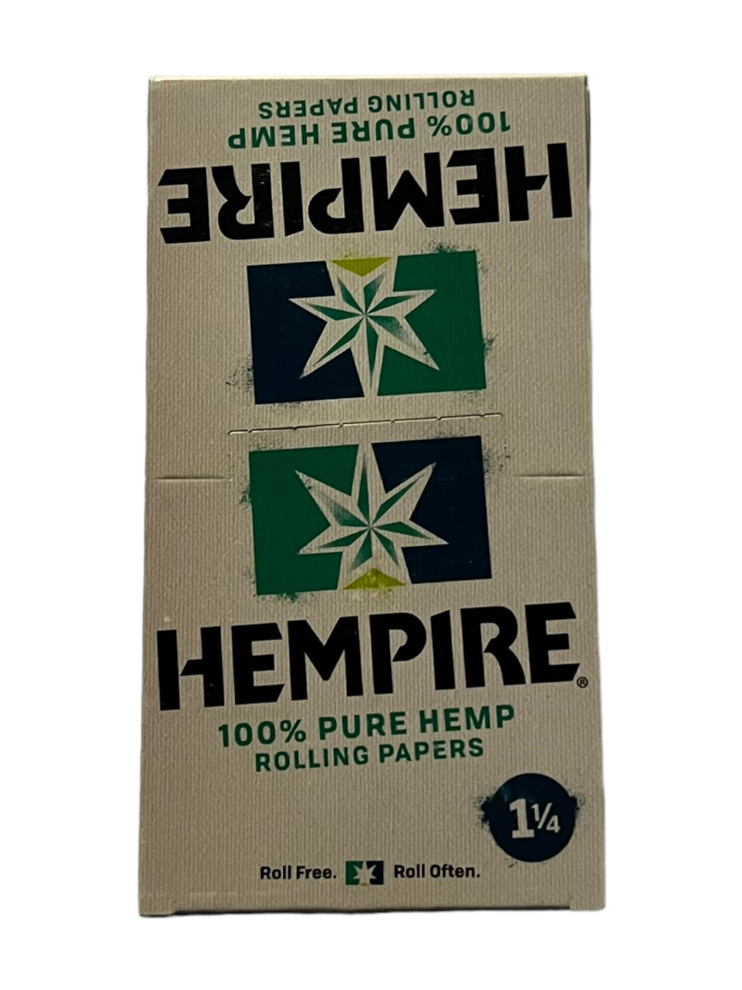 Hempire 24 Booklets Reval Distributor 1 1/4