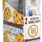 High Hemp 25-Pack With Display Reval Distributor Baked Kookies