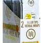 High Hemp 25-Pack With Display Reval Distributor Banana Goo