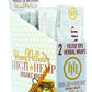 High Hemp 25-Pack With Display Reval Distributor Honey Pot