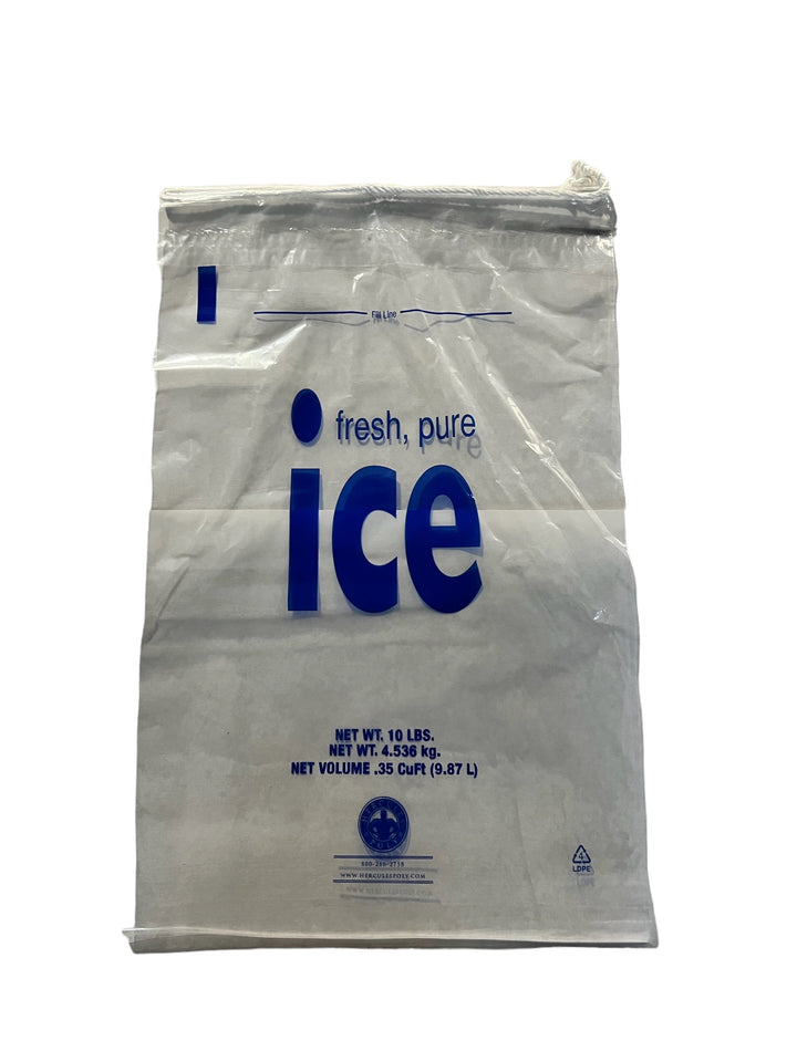 Ice Bags 8Ib 250 ct Reval Distributor