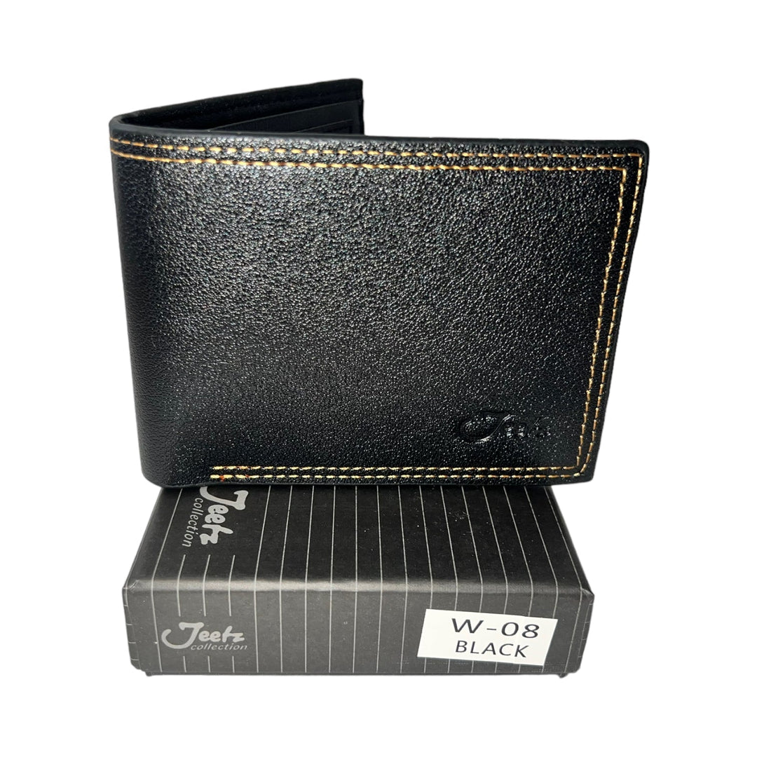 Jeetz Collection Wallet Reval Distributor W-08 BLACK