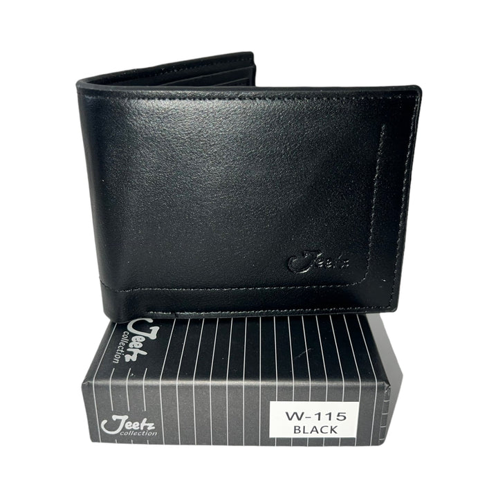 Jeetz Collection Wallet Reval Distributor W-115 BLACK