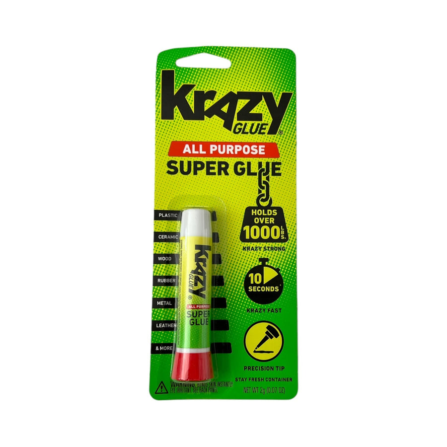 Krazy Glue 12 Pack Reval Distributor