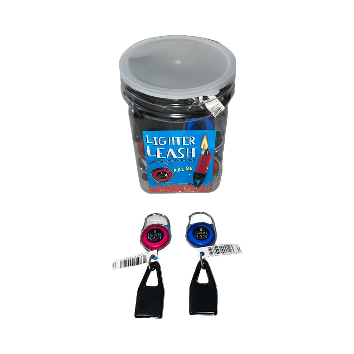 Lighter Leash 30ct Jar Reval Distributor Premium