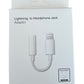 Lightning To Headphone Jack Adapter 12-Pack Reval Distributor White Box