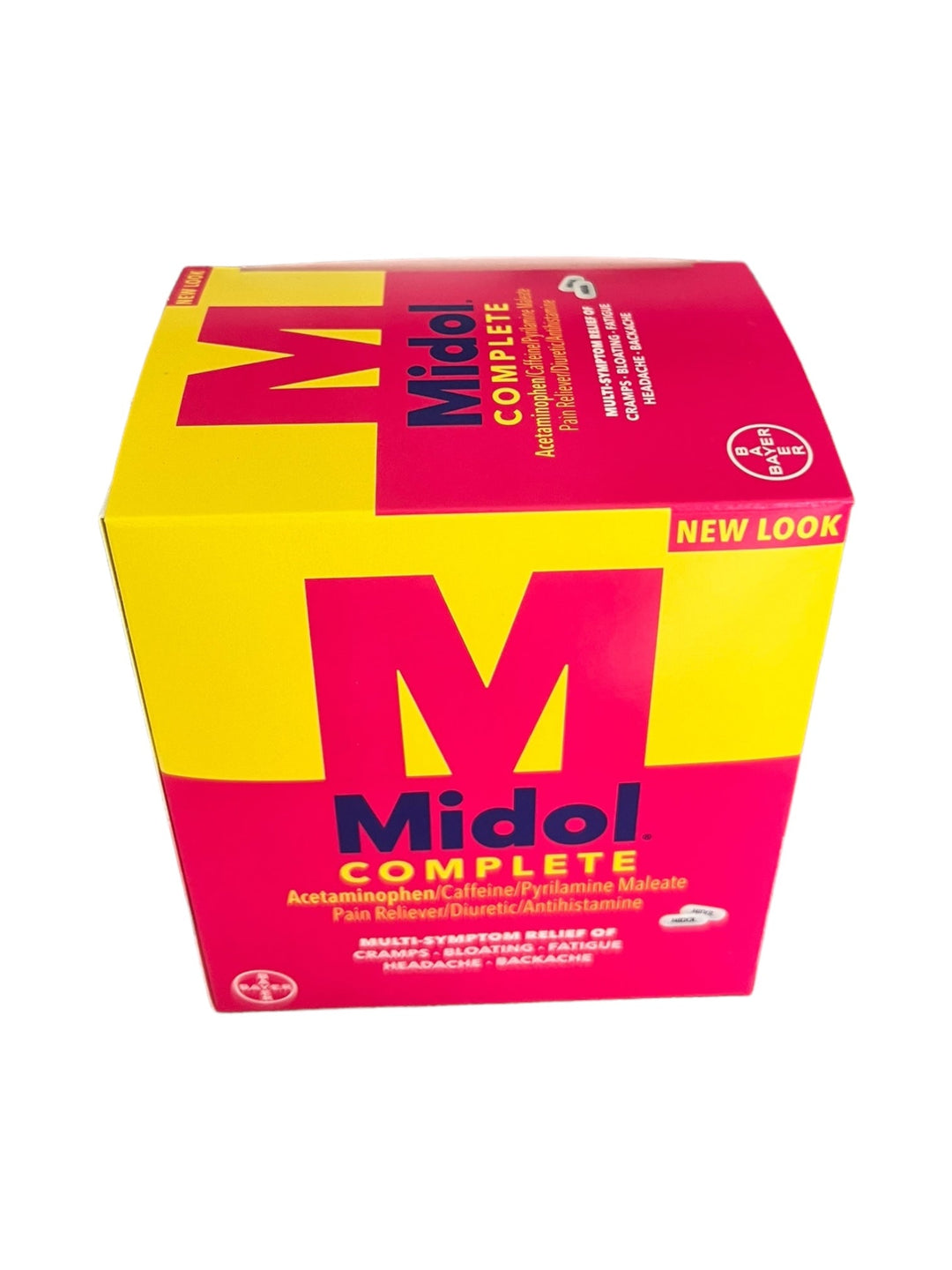 Midol 20 ct Reval Distributor