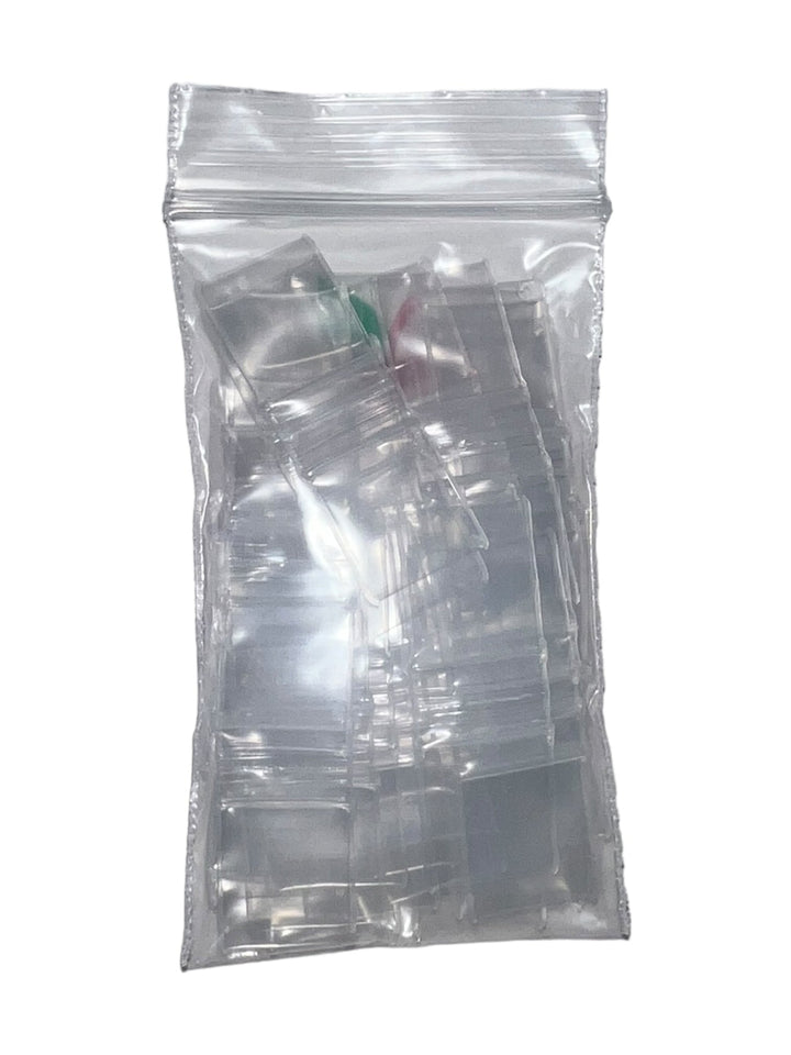 Mini Ziplock Jewelry Bags Reval Distributor