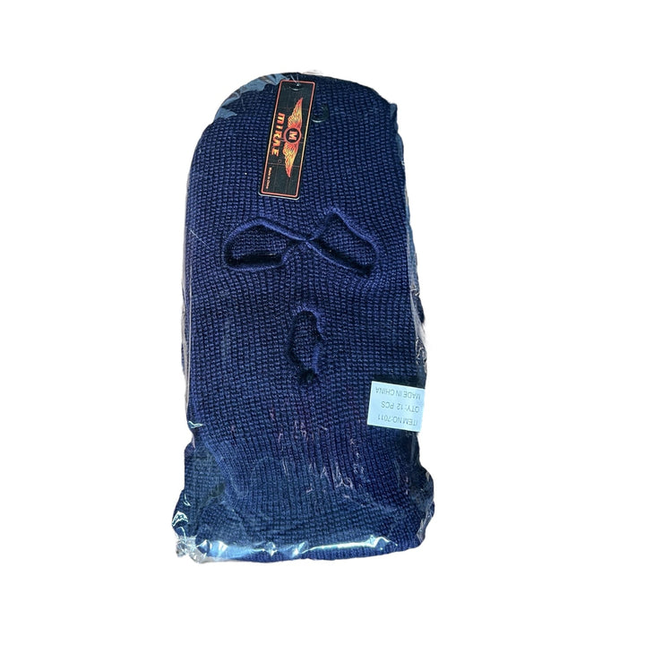 Mirae Ski Masks 12-Pack Reval Distributor Navy Blue