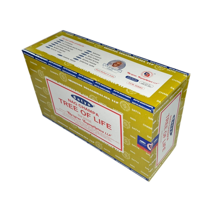 Nag Champa 15g Reval Distributor