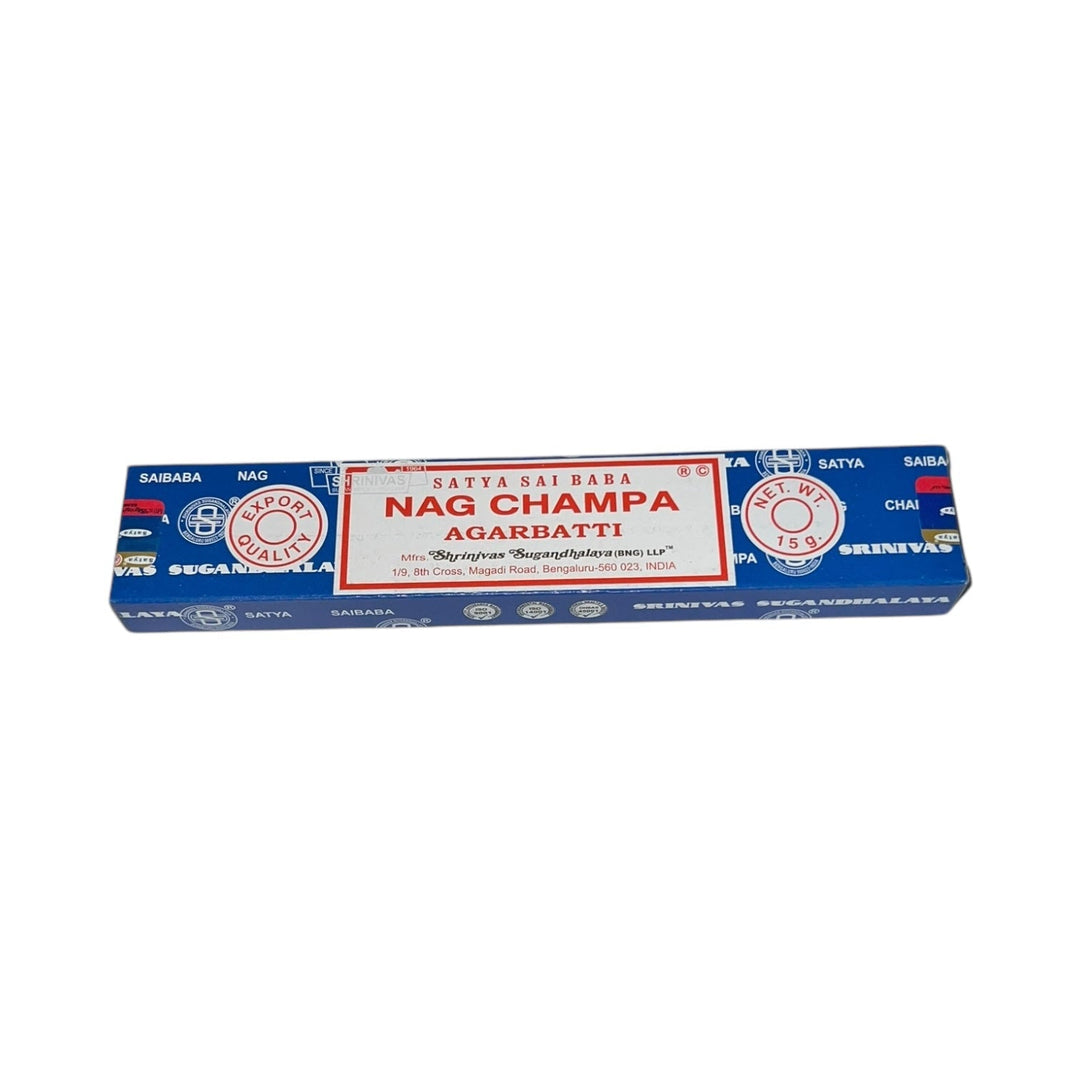 Nag Champa 15g Reval Distributor