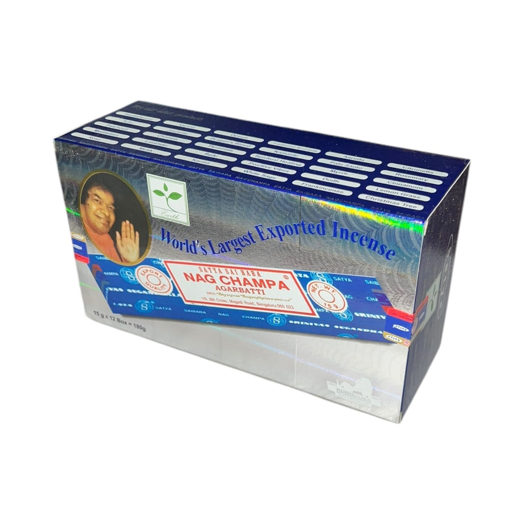 Nag Champa 15g Reval Distributor