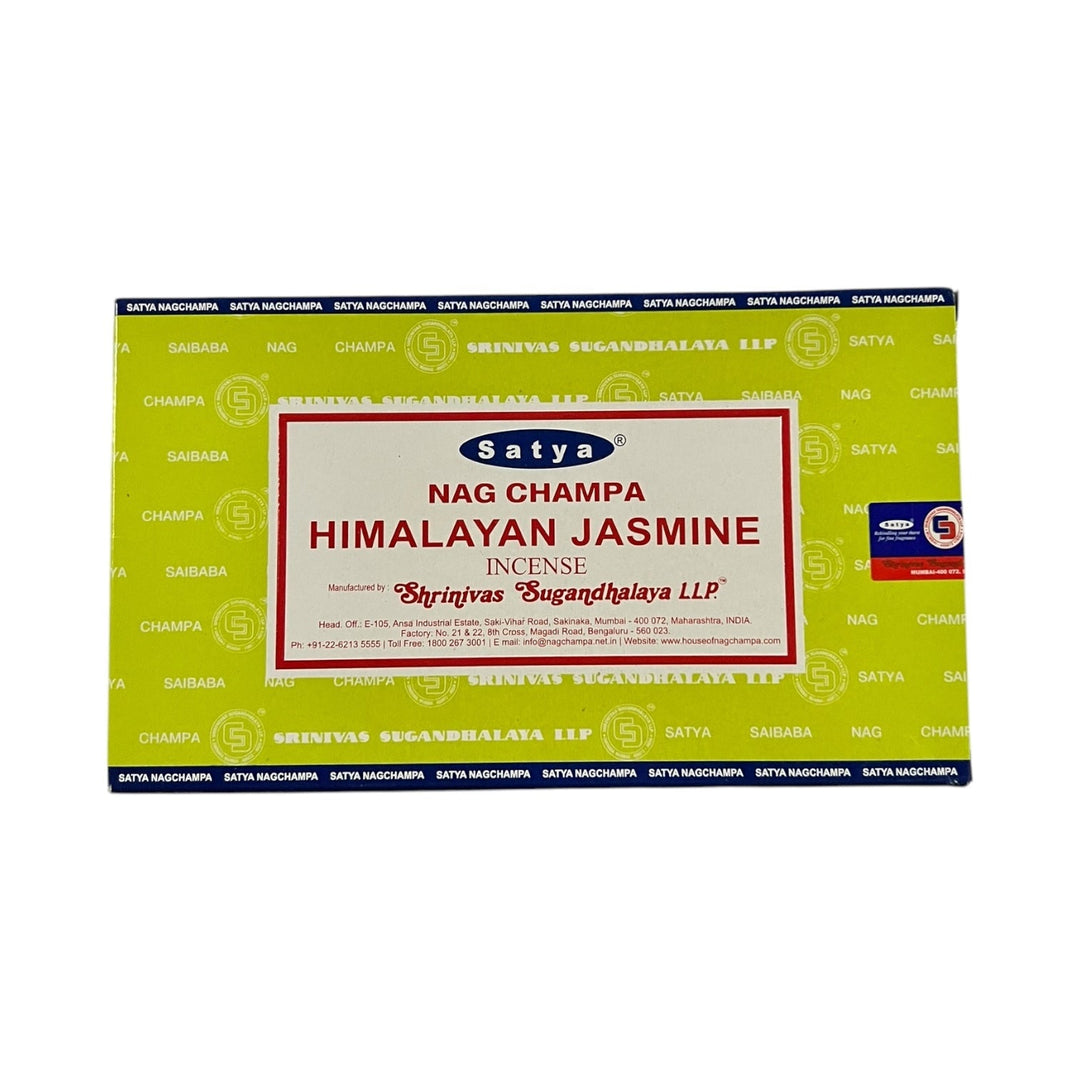 Nag Champa 15g Reval Distributor Himalayan Jasmine 12-Pack