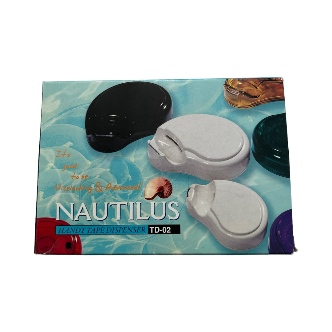 Nautilus Handy Tape Dispenser 24-Pack Reval Distributor