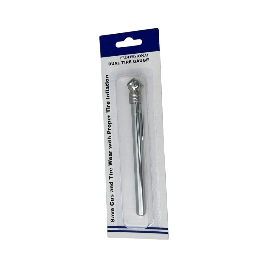 Professional Dual Tire Gauge 12ct Reval Distributor