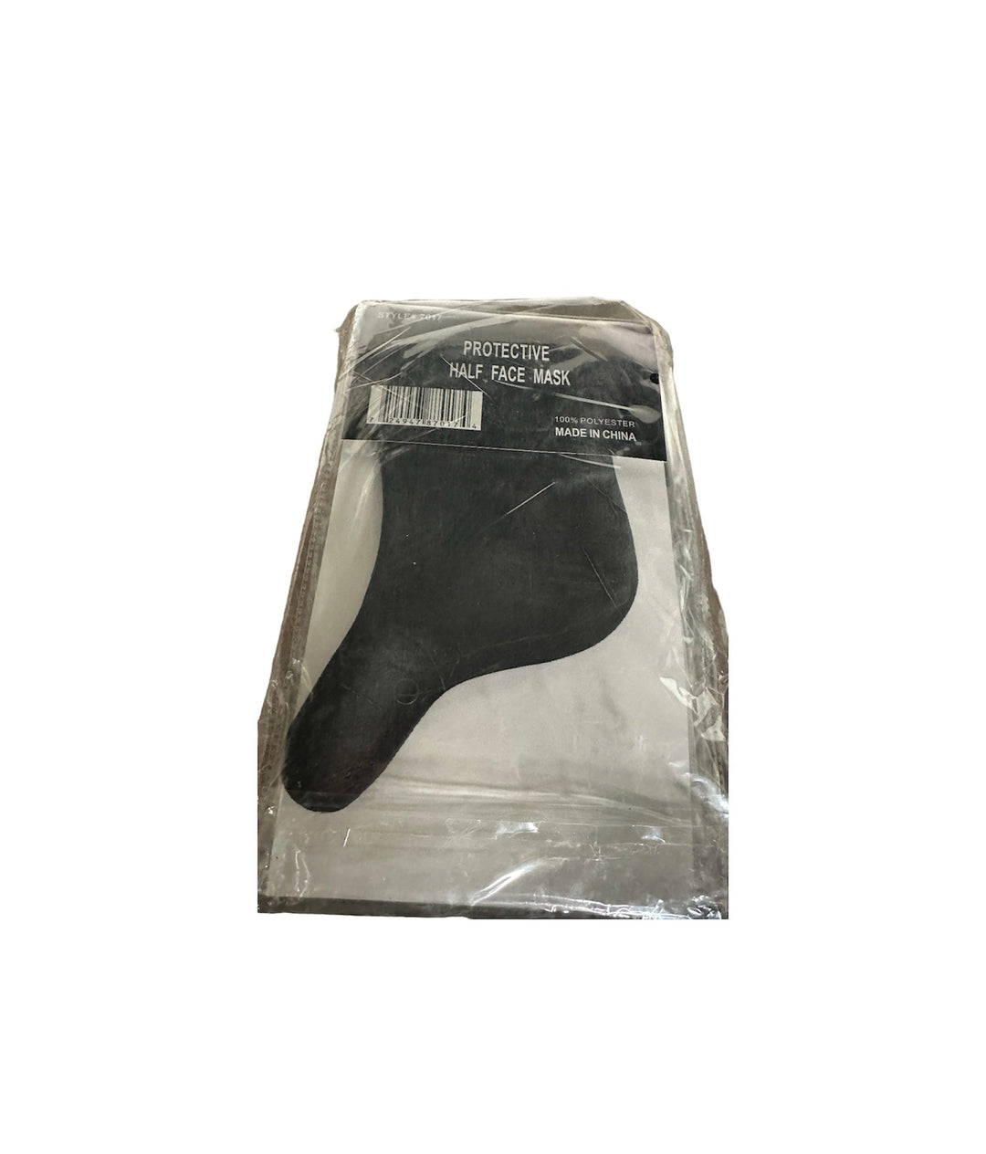 Protective Half Face Mask 12 ct Reval Distributor