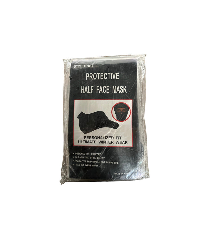 Protective Half Face Mask 12 ct Reval Distributor