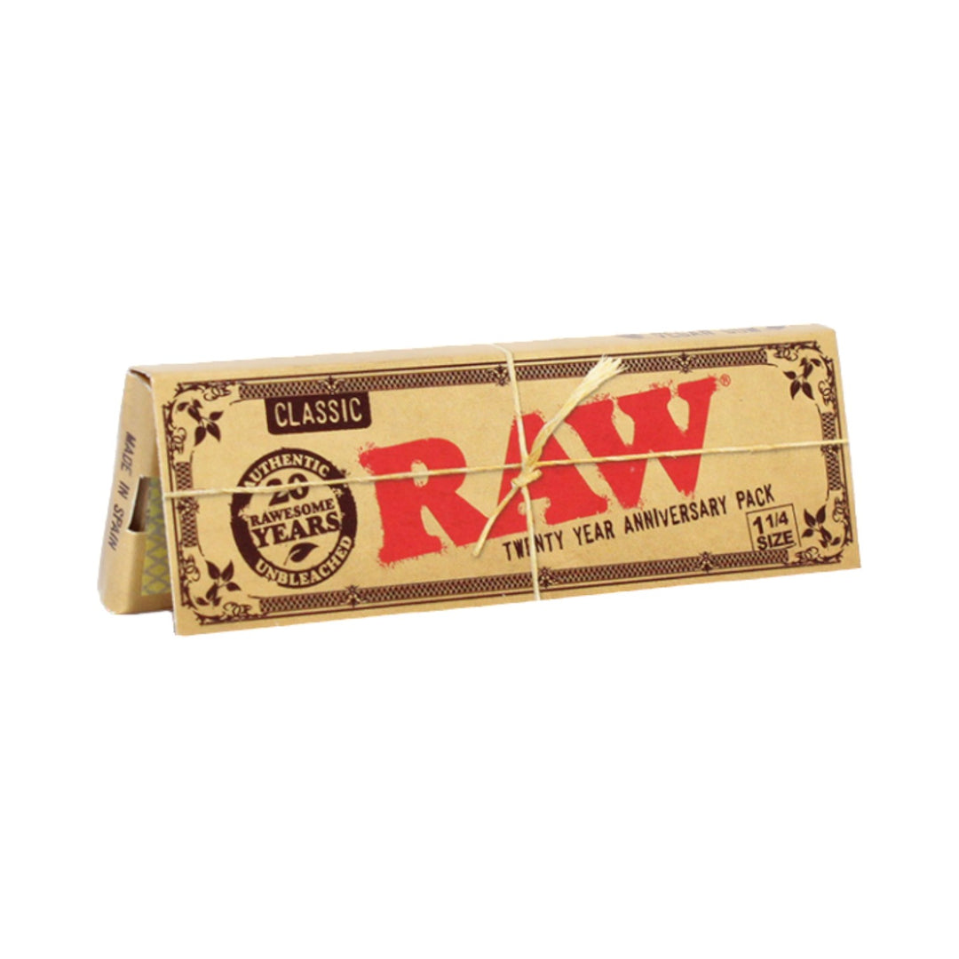 Raw Paper