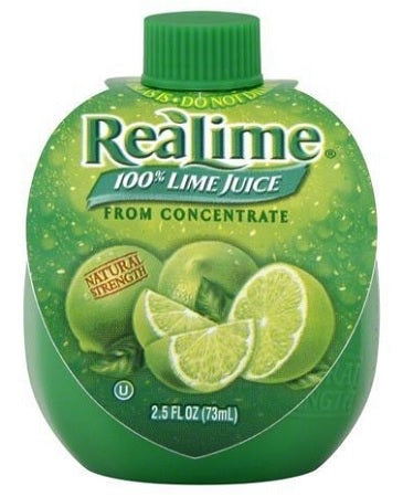 ReaLime 2.5oz 24 ct Reval Distributor