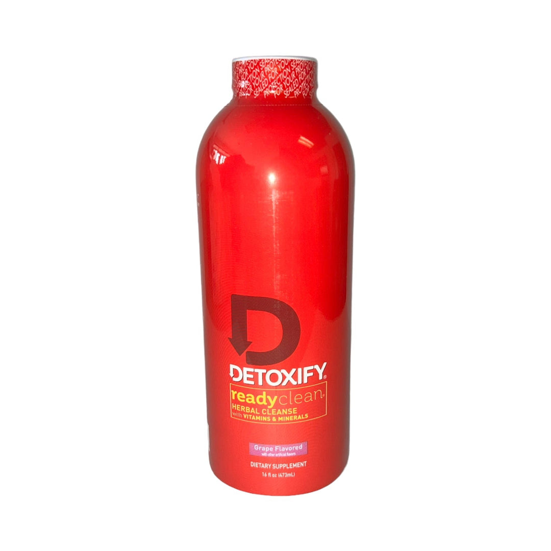 Ready Clean Detoxify 16oz Reval Distributor Grape