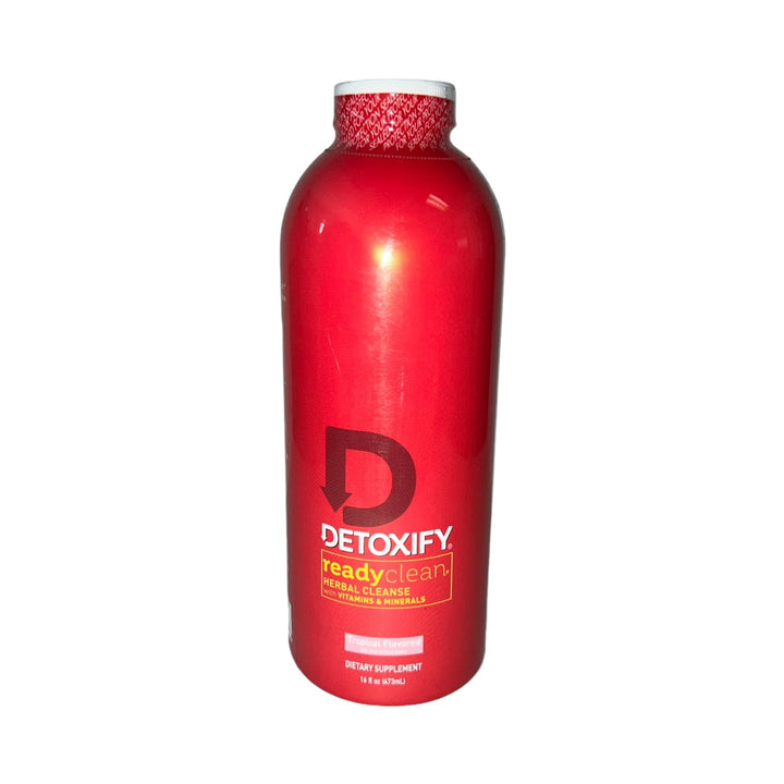 Ready Clean Detoxify 16oz Reval Distributor Tropical