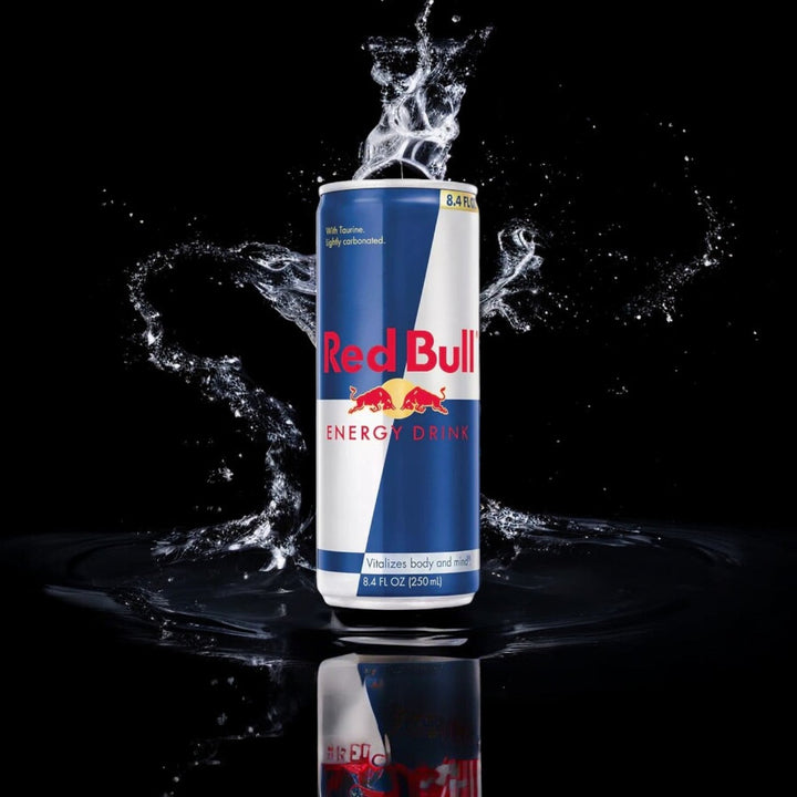 Red Bull 8.4oz 24-Pack Reval Distributor