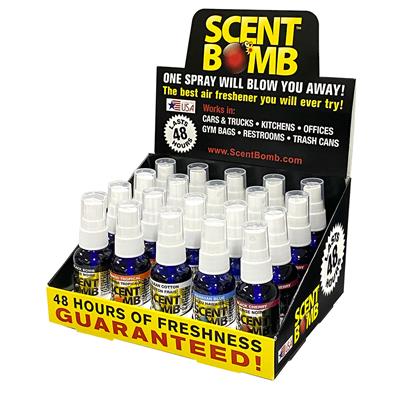 Scent Bomb 20ct Reval Distributor