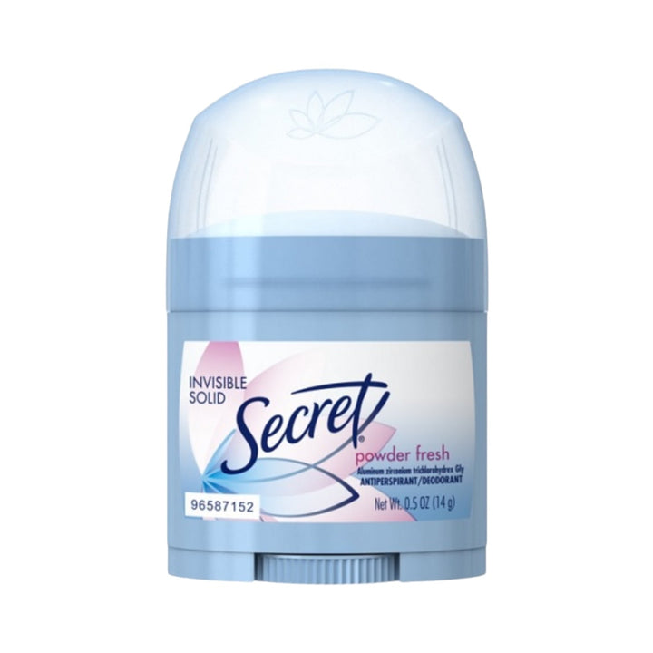 Secret Deodorant .5OZ 6-Pack Reval Distributor