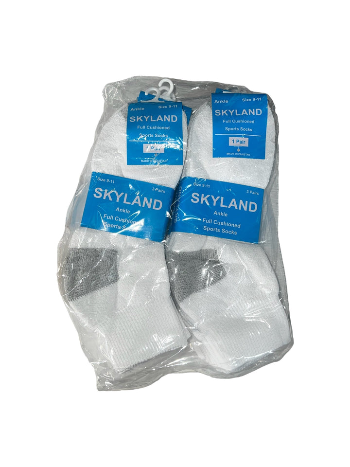 Skyland Anklet Socks 12-Pairs Reval Distributor