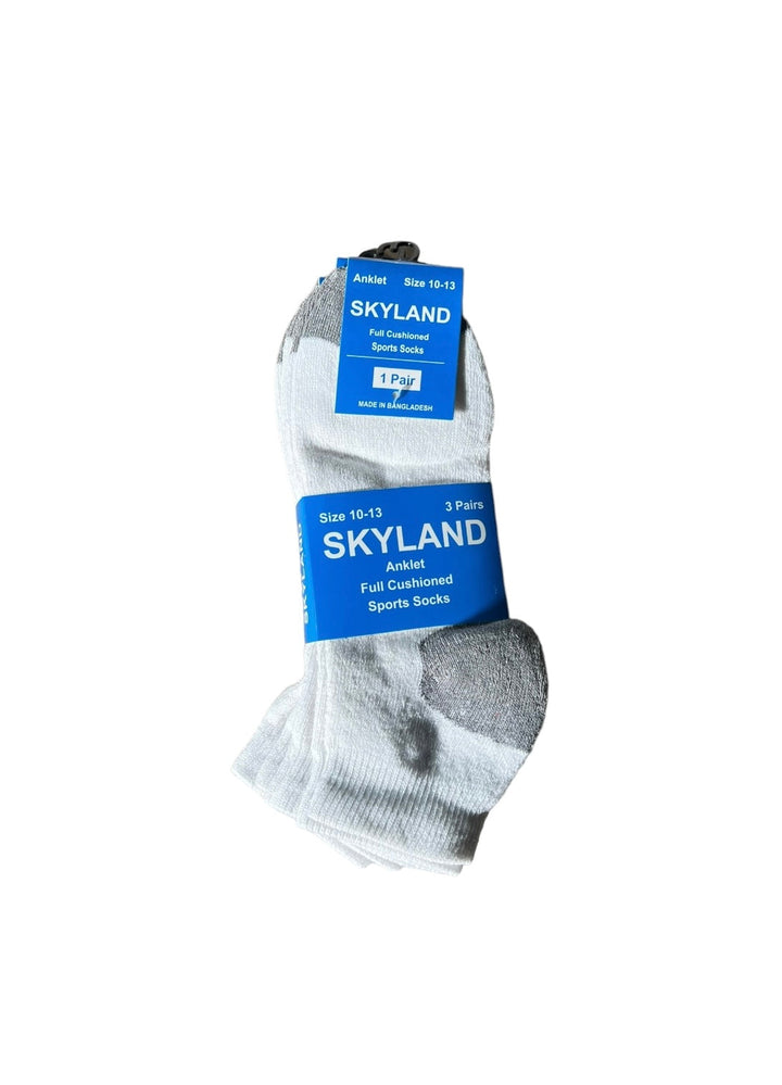 Skyland Anklet Socks 12-Pairs Reval Distributor