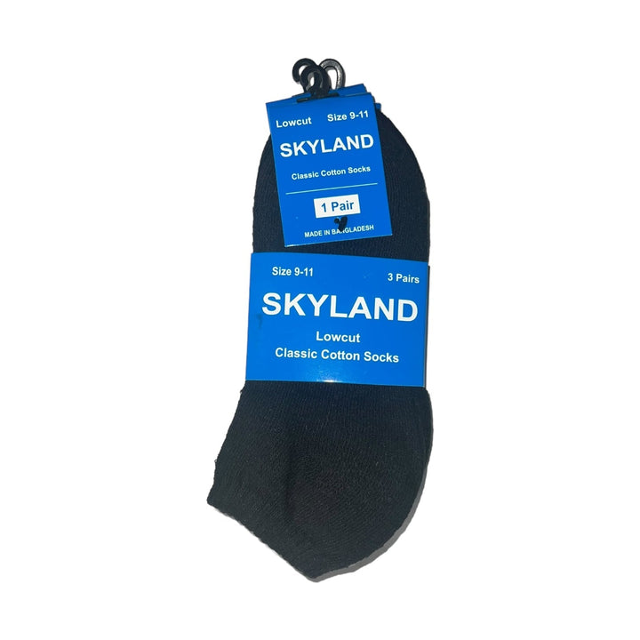 Skyland Lowcut Socks 12-Pairs Reval Distributor