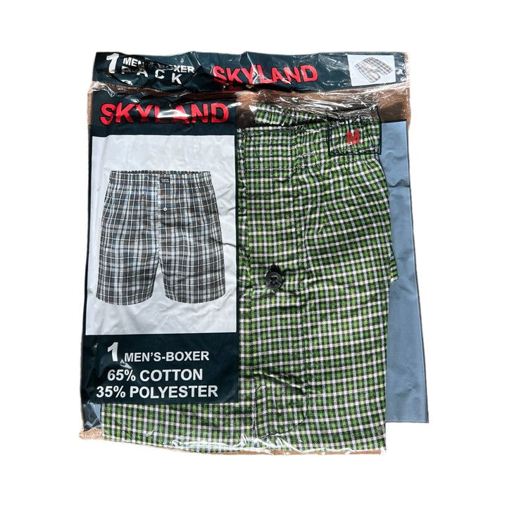 Skyland Men’s Boxers 12-Pack Variety Reval Distributor