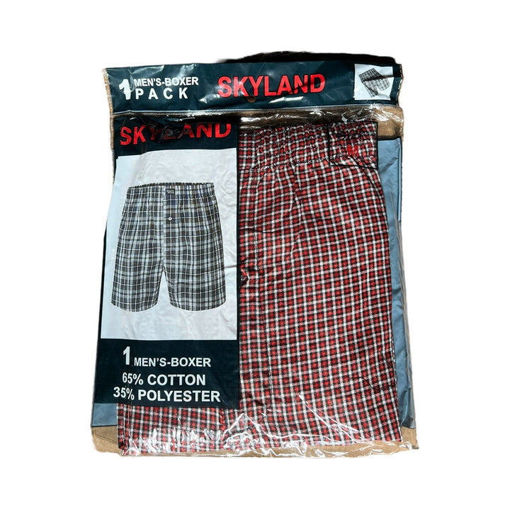 Skyland Men’s Boxers 12-Pack Variety Reval Distributor