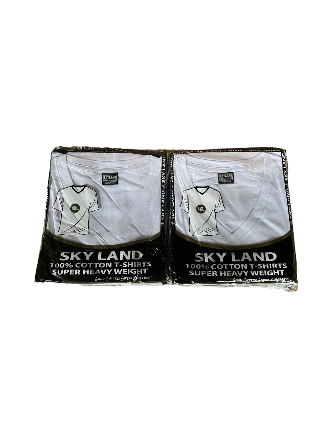 Skyland T shirt V Neck Reval Distributor