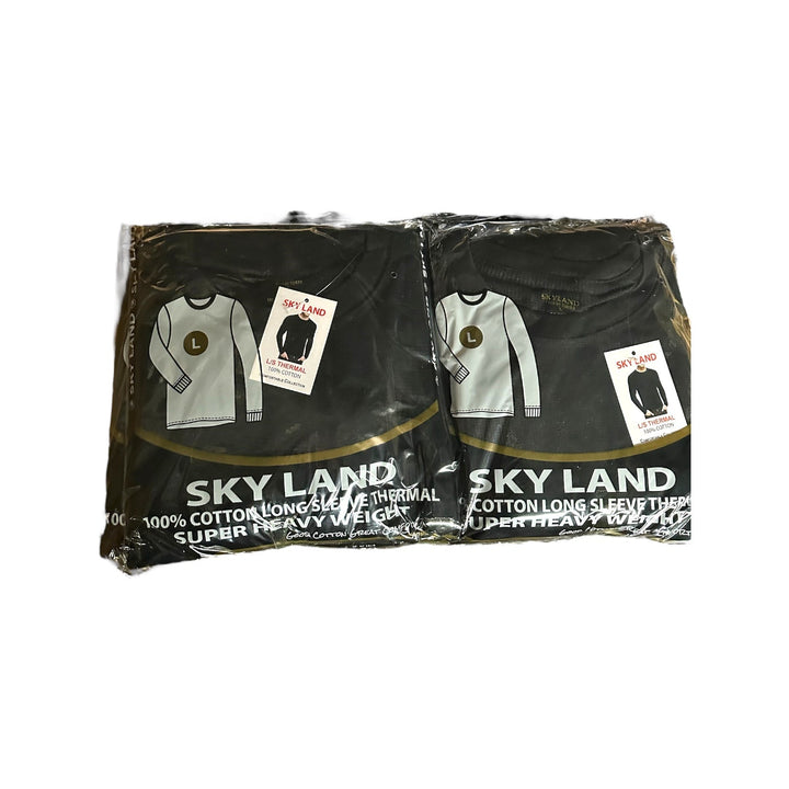 Skyland Thermal Shirt 6-Pack