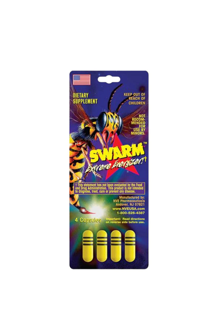 Stacker 24 ct Reval Distributor Stacker 2 Swarm 24 Packs of 4